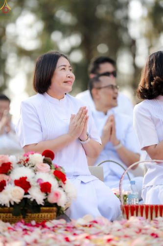 ภาพ No.286974:วันที่ 2 มกราคม พ.ศ.2569 พิธีต้อนรับพระธรรมยาตรา ครั้งที่ 1 (ภาพชุดที่ 2) ณ วัดพระธรรมกาย (วิหารหลวงปู่ - พระมหาธรรมกายเจดีย์)