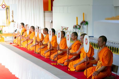 ภาพ No.91738:พิธีวิหารสังฆทาน เพื่อการเผยแผ่พระพุทธศาสนา วิชชาธรรมกายในทวีปยุโรป ในวาระอายุวัฒนมงคล 60 ปี พระวิเทศภาวนาธรรม วันอาทิตย์ที่ 22 ตุลาคม พ.ศ.2566 ณ วัดพระธรรมกายบาวาเรีย