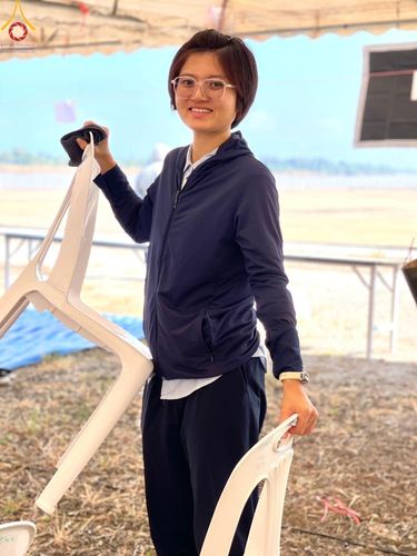 ภาพ No.186785:V.48 ผลงาน V-Peace ปลายปี 2567 ภาพโดย : ช่างภาพ V-Peace และ ช่างภาพศูนย์ภาพนิ่ง