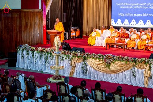 ภาพ No.226462:วันที่ 7-10 พฤษภาคม พ.ศ. 2568 โครงการเดินธรรมยาตรา สยาม-ลังกา ธรรมยาตรา ฉลองเทศกาลวิสาขบูชาแห่งชาติ ศรีลังกา บูชาธรรม 81 ปี หลวงพ่อธัมมชโย เมืองนูวราอิลิยา ประเทศศรีลังกา