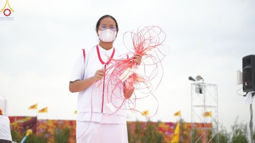 ภาพ No.119599:V.18 ทันทีม การเตรียมงาน เก็บงาน การรับบุญของเจ้าหน้าที่หน่วยงานต่างๆ เพื่อโครงการธรรมยาตรา กตัญญูบูชามหาปูชนียาจารย์ พระมงคลเทพมุนี (สด จนฺทสโร) พระผู้ปราบมาร อนุสรณ์สถาน 7 แห่ง ปีที่ 12 ระหว่างวันที่ 2 - 31 มกราคม พ.ศ.2567