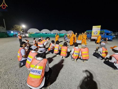 ภาพ No.108865:V.6 บุญเข้า การเตรียมงาน เก็บงาน การรับบุญของเจ้าหน้าที่หน่วยงานต่างๆ เพื่อโครงการธรรมยาตรา กตัญญูบูชามหาปูชนียาจารย์ พระมงคลเทพมุนี (สด จนฺทสโร) พระผู้ปราบมาร อนุสรณ์สถาน 7 แห่ง ปีที่ 12 ระหว่างวันที่ 2 - 31 มกราคม พ.ศ.2567