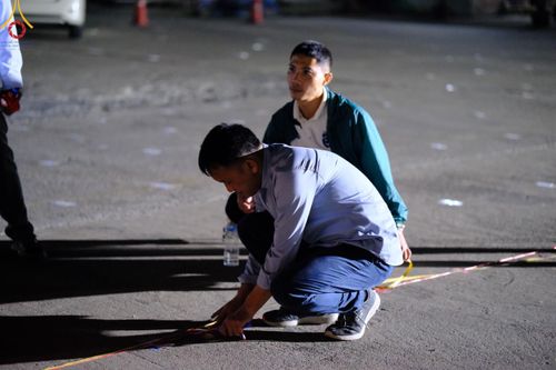 ภาพ No.115986:V.15 สามัคคี การเตรียมงาน เก็บงาน การรับบุญของเจ้าหน้าที่หน่วยงานต่างๆ เพื่อโครงการธรรมยาตรา กตัญญูบูชามหาปูชนียาจารย์ พระมงคลเทพมุนี (สด จนฺทสโร) พระผู้ปราบมาร อนุสรณ์สถาน 7 แห่ง ปีที่ 12 ระหว่างวันที่ 2 - 31 มกราคม พ.ศ.2567