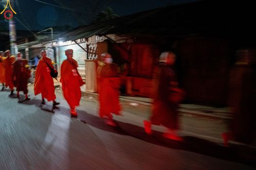 ภาพ No.309764:วันที่ 3-8 กุมภาพันธ์ พ.ศ. 2569 ธรรมยาตราบังกลาเทศ (Rajban Vihar - Khagrachri) ณ ประเทศบังกลาเทศ (Bangladesh)