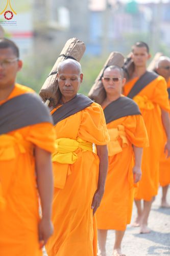 ภาพ No.316964:วันศุกร์ที่ 27 มีนาคม พ.ศ.2569 จาริกธุดงค์ธรรมยาตรา ณ เมืองเทวทหะ และเมืองพูตวัล ประเทศเนปาล