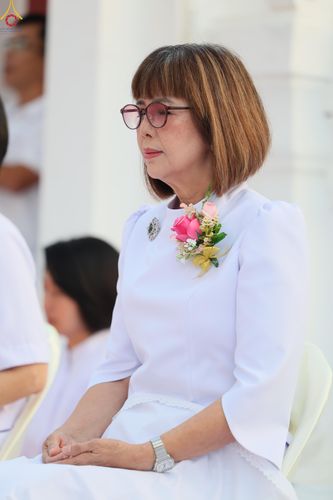 ภาพ No.297538:วันที่ 18 มกราคม พ.ศ. 2569 พิธีตักบาตรพระธรรมยาตรา ณ วัดโบสถ์บน ต.บางคูเวียง จ.นนทบุรี อนุสรณ์สถานลำดับที่ 4 สถานที่เกิดด้วยกายธรรม ในโครงการธรรมยาตรา กตัญญูบูชา มหาปูชนียาจารย์ พระมงคลเทพมุนี(สด จนฺทสโร) พระผู้ปราบมาร อนุสรณ์สถาน 7 แห่ง ปีที่ 14