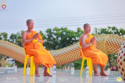 ภาพ No.93832:กิจกรรมสามเณร ศูนย์ปฏิบัติธรรมสวนผึ้ง จ.ราชบุรี ในโครงการบรรพชาสามเณรฟื้นฟูพระพุทธศาสนาทั่วไทย