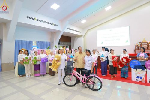 ภาพ No.185109:กิจกรรมวันรวมพลังเด็กดี V-Star ผู้นำฟื้นฟูศีลธรรมโลก จังหวัดระยอง ณ ศูนย์ปฏิบัติธรรมระยอง (บ้านช่องลม) ในวันเสาร์ที่ 14 ธันวาคม พ.ศ. 2567