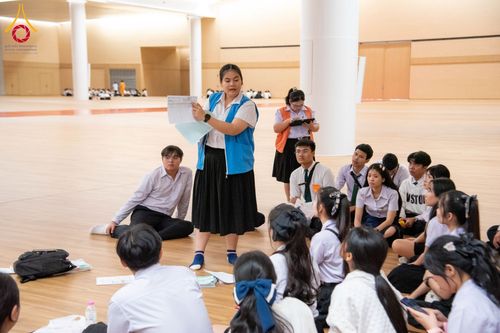 ภาพ No.181076:การอบรมโครงการตอบปัญหาธรรมะ "ทางก้าวหน้า" ครั้งที่ 42 SUPERVISOR รอบ Final Course วันที่ 23-24 พฤศจิกายน พ.ศ. 2567 ณ ห้องแก้วสารพัดนึก 2 วัดพระธรรมกาย