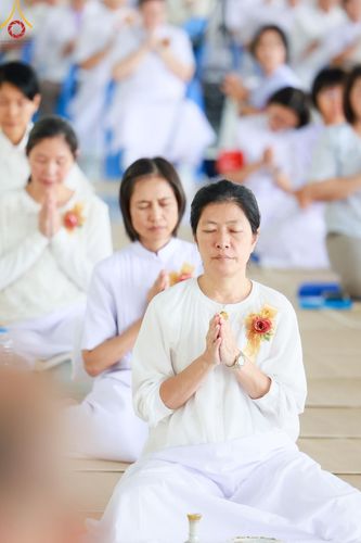 ภาพ No.184840:พิธีถวายภัตตาหารเมนูสวรรค์ "เพื่อการบรรลุธรรม" เนื่องในวาระอายุวัฒนมงคล 84 ปี หลวงพ่อทัตตชีโว วันเสาร์ที่ 21 ธันวาคม พ.ศ. 2567 ณ หอฉันคุณยายอาจารย์ฯ วัดพระธรรมกาย