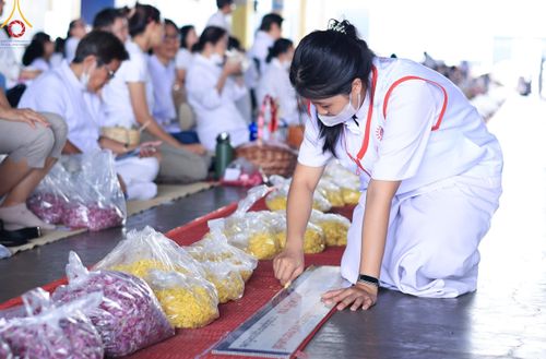 ภาพ No.121397:V.21 ลุยต่อ การเตรียมงาน เก็บงาน การรับบุญของเจ้าหน้าที่หน่วยงานต่างๆ เพื่อโครงการธรรมยาตรา กตัญญูบูชามหาปูชนียาจารย์ พระมงคลเทพมุนี (สด จนฺทสโร) พระผู้ปราบมาร อนุสรณ์สถาน 7 แห่ง ปีที่ 12 ระหว่างวันที่ 2 - 31 มกราคม พ.ศ.2567