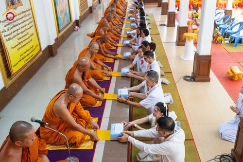 ภาพ No.199045:พิธีทอดผ้าป่าทำนุบำรุงศาสนสถาน ณ วัดบางปลา ตำบลบางปลา อำเภอบางเลน จังหวัดนครปฐม ในโครงการธรรมยาตรา กตัญญูบูชา มหาปูชนียาจารย์ พระมงคลเทพมุนี(สด จนฺทสโร) พระผู้ปราบมาร อนุสรณ์สถาน 7 แห่ง ปีที่ 13 วันที่ 21 มกราคม พ.ศ. 2568