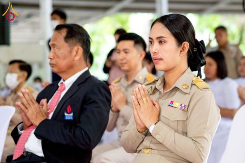 ภาพ No.214046:วันอังคารที่ 1 เมษายน พ.ศ. 2568  “วันคล้ายวันสถาปนากระทรวงศึกษาธิการ ครบรอบ 133 ปี จ.ปทุมธานี ณ วัดพระธรรมกาย”