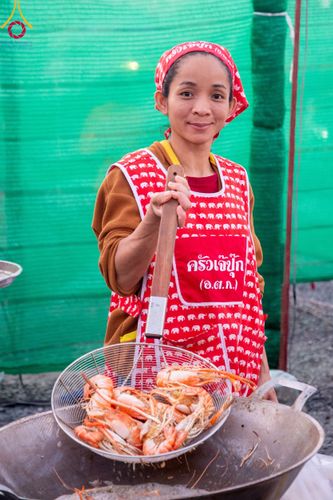 ภาพ No.115109:พิธีถวายภัตตาหารเป็นสังฆทาน แด่คณะพระธรรมยาตรา ปีที่ 12 วันที่ 19 มกราคม พ.ศ. 2567 ณ วัดโบสถ์(บน) บางคูเวียง จ.นนทบุรี