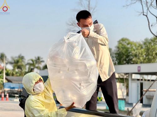 ภาพ No.109386:V.7 พลังใจ การเตรียมงาน เก็บงาน การรับบุญของเจ้าหน้าที่หน่วยงานต่างๆ เพื่อโครงการธรรมยาตรา กตัญญูบูชามหาปูชนียาจารย์ พระมงคลเทพมุนี (สด จนฺทสโร) พระผู้ปราบมาร อนุสรณ์สถาน 7 แห่ง ปีที่ 12 ระหว่างวันที่ 2 - 31 มกราคม พ.ศ.2567