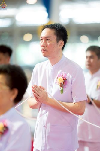 ภาพ No.246220:วันอาทิตย์ที่ 14 กันยายน พ.ศ. 2568 งานบุญวันอาทิตย์ พิธีจุดเทียนใจ ไฟนิรันด์ อนันตชัย ณ วัดพระธรรมกาย จ.ปทุมธานี