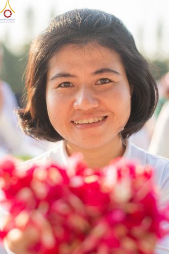 ภาพ No.206130:HAPPY FACE @ธรรมยาตรา # 1 ในโครงการธรรมยาตรา กตัญญูบูชา มหาปูชนียาจารย์ พระมงคลเทพมุนี(สด จนฺทสโร) พระผู้ปราบมาร อนุสรณ์สถาน 7 แห่ง ปีที่ 13 ระหว่างวันที่ 2-31 มกราคม พ.ศ. 2568