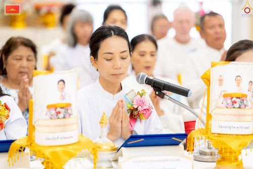 ภาพ No.242168:วันเสาร์ที่ 16 สิงหาคม พ.ศ. 2568 “พิธีสมโภช ครบรอบ 15 ปี วัดพระธรรมกายซิลิคอนวัลเลย์”