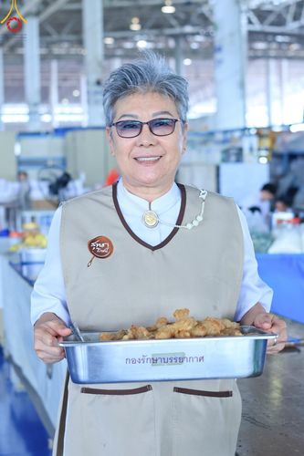 ภาพ No.58278:V.41 เทหมดใจ  ลุยต่อไป ร้อยซาวปี การเตรียมงาน การปฏิบัติงาน และการเก็บงาน ของเจ้าหน้าที่หน่วยงานต่างๆ เพื่อพิธีฉลองอายุวัฒนมงคล 80 ปี หลวงพ่อธัมมชโย และรับถวายมหาสังฆทาน 10,000 กว่าวัดทั่วประเทศ ในวันคุ้มครองโลก จันทร์ที่ 22 เมษายน พ.ศ. 2567