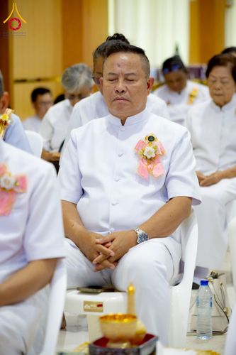 ภาพ No.252811:วันที่ 12 ตุลาคม พ.ศ. 2568 พิธีทอดกฐินครบรอบ 12 ปี เพื่อสร้างถนนธรรมวิถี ณ ศูนย์ปฏิบัติธรรมนครราชสีมา