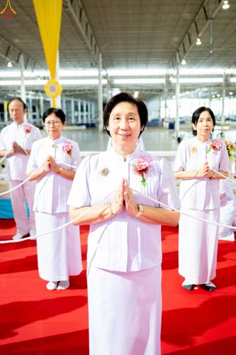 ภาพ No.242583:วันอาทิตย์ที่ 31 สิงหาคม พ.ศ. 2568 งานบุญวันอาทิตย์ พิธีจุดเทียนใจ ไฟนิรันด์ อนันตชัย ณ วัดพระธรรมกาย จ.ปทุมธานี