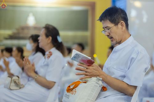 ภาพ No.244456:วันที่ 7 กันยายน พ.ศ. 2568 พิธีฉลองชัยสวดมนต์บทธัมมจักกัปปวัตตนสูตร 7,681,108,108 จบ ณ มหารัตนวิหารคด วัดพระธรรมกาย