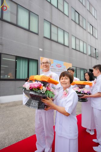 ภาพ No.133070:พิธีทอดผ้าป่าสามัคคีฉลองครบ 13 ปี วัดพระธรรมกายไอจิ แด่คณะพระภิกษุสงฆ์ 12 วัด ศูนย์สาขาทั่วภาคพื้นญี่ปุ่น วันที่ 31 มีนาคม พ.ศ. 2567