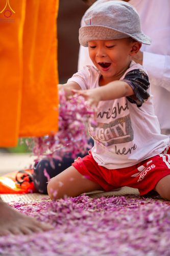 ภาพ No.113157:พิธีต้อนรับพระธรรมยาตรา ปีที่ 12 วันที่ 15 มกราคม พ.ศ. 2567 ณ วัดโบสถ์บน จ.นนทบุรี