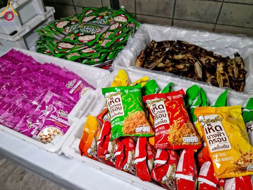 ภาพ No.116333:พิธีถวายภัตตาหารเป็นสังฆทาน แด่คณะพระธรรมยาตรา ปีที่ 12 วันที่ 21 มกราคม พ.ศ. 2567 ณ วัดโบสถ์(บน) บางคูเวียง จ.นนทบุรี