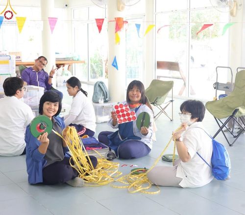 ภาพ No.204070:V.52 สารพัดV สารพัดดี ที่วัดสองพี่น้อง ในโครงการธรรมยาตรา กตัญญูบูชา มหาปูชนียาจารย์ พระมงคลเทพมุนี(สด จนฺทสโร) พระผู้ปราบมาร อนุสรณ์สถาน 7 แห่ง ปีที่ 13 ระหว่างวันที่ 2-31 มกราคม พ.ศ. 2568