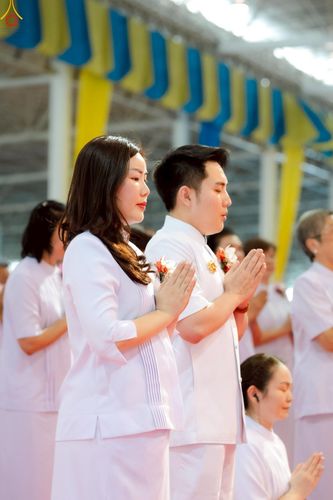 ภาพ No.240253:วันอาทิตย์ที่ 24 สิงหาคม พ.ศ. 2568 งานบุญวันอาทิตย์ พิธีจุดเทียนใจ ไฟนิรันด์ อนันตชัย ณ วัดพระธรรมกาย จ.ปทุมธานี