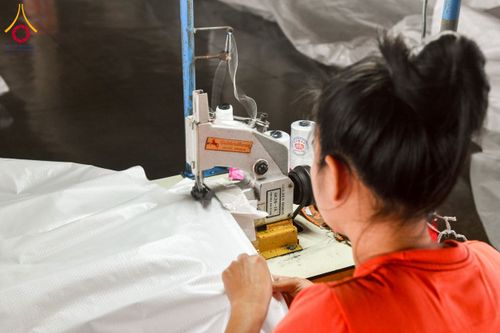 ภาพ No.217675:วันที่ 2-14 เมษายน พ.ศ. 2568 เจ้าหน้าที่เตรียมงานวันคุ้มครองโลก ชุดที่ 1 วัดพระธรรมกาย จ.ปทุมธานี