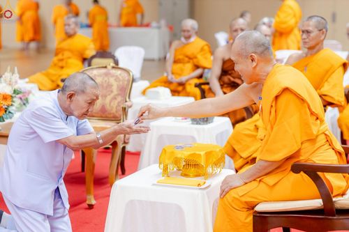 ภาพ No.249647:วันที่ 1 ตุลาคม พ.ศ. 2568 การสอบธรรมสนามหลวง นักธรรมชั้นตรี อำเภอคลองหลวง จังหวัดปทุมธานี ณ ห้องแก้วสารพัดนึก 2 วัดพระธรรมกาย