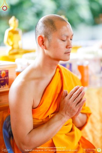 ภาพ No.147303:ปฐมสังฆทานบูชาธรรมหลวงพ่อธัมมชโย 80 ปี พิธีถวายสังฆทาน 80 วัด ในอำเภอสวนผึ้ง-บ้านคา  วันอังคารที่ 30 กรกฎาคม พ.ศ.2567 ณ ศูนย์ปฎิบัติธรรมสวนผึ้ง จ.ราชบุรี