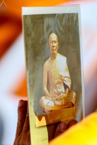 ภาพ No.249234:วันที่ 20 กันยายน พ.ศ. 2568 พิธีประดิษฐานรูปหล่อหลวงปู่วัดปากน้ำ ภาษีเจริญ ณ วิหารพระมงคลเทพมุนี (สด จนฺทสโร) ศูนย์ปฏิบัติธรรมภูเก็ต จ.ภูเก็ต