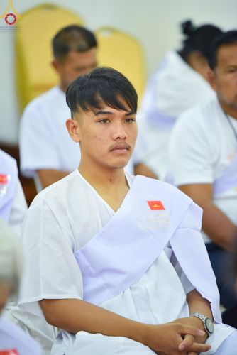 ภาพ No.156038:โครงการ อุบาสกแก้ว อุบาสิกาแก้ว รุ่นที่ 2 ตัวแทนทอดกฐินสามัคคีทั่วไทย 30,000 วัด ระหว่างวันที่ 13-15 กันยายน พ.ศ. 2567 ณ ศูนย์ปฏิบัติธรรมจันทบุรี จ.จันทบุรี