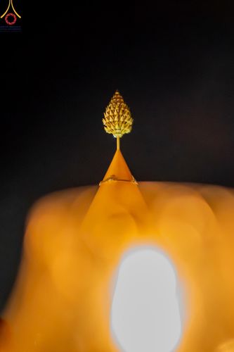 ภาพ No.129656:พิธีจุดประทีป 10,000 ดวง น้อมถวายเป็นพุทธบูชา ณ มหารัตนเจดีย์สิริปทุมสวรรค์ (เจดีย์อริยพุทธะ 5 พระองค์) ศูนย์ปฏิบัติธรรมภาคใต้ อ.บางกล่ำ จ.สงขลา  วันที่ 10 มีนาคม พ.ศ. 2567