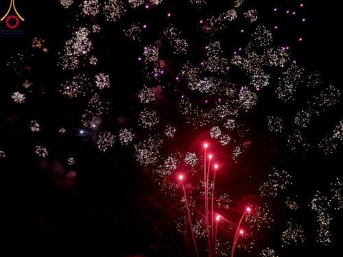 ภาพ No.112222:พิธีจุดประทีปถวายเป็นพุทธบูชา และบูชาธรรมมหาปูชนียาจารย์ พระมงคลเทพมุนี(สด จนฺทสโร) ในโครงการธรรมยาตรา กตัญญูบูชา มหาปูชนียาจารย์ พระมงคลเทพมุนี(สด จนฺทสโร) พระผู้ปราบมาร อนุสรณ์สถาน 7 แห่ง ปีที่ 12 วันที่ 14 มกราคม พ.ศ. 2567 ณ วัดสองพี่น้อง อ.สองพี่น้อง