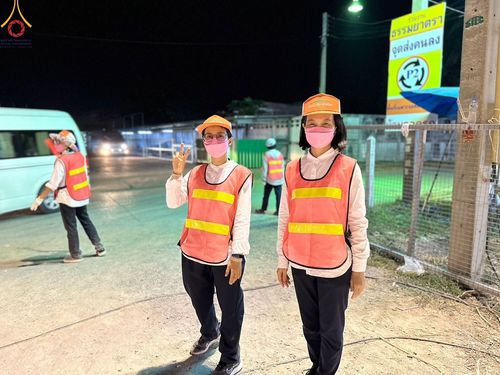 ภาพ No.110044:V.8 พลังทีม การเตรียมงาน เก็บงาน การรับบุญของเจ้าหน้าที่หน่วยงานต่างๆ เพื่อโครงการธรรมยาตรา กตัญญูบูชามหาปูชนียาจารย์ พระมงคลเทพมุนี (สด จนฺทสโร) พระผู้ปราบมาร อนุสรณ์สถาน 7 แห่ง ปีที่ 12 ระหว่างวันที่ 2 - 31 มกราคม พ.ศ.2567