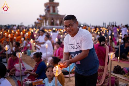 ภาพ No.131296:Photo Story ปฐมบรรพชาชาวพุทธมาร์มา Episode 5/5 วันที่ 13-16 กุมภาพันธ์ พ.ศ. 2567 ประเทศบังกลาเทศ