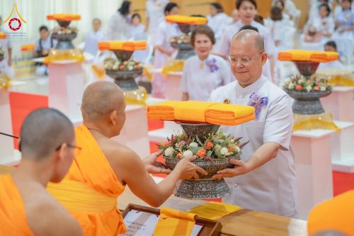 ภาพ No.164422:กฐินครบรอบ 11 ปี สถาปนาหมู่บ้านบรรลุธรรม ศูนย์ปฏิบัติธรรมนครราชสีมา วันอาทิตย์ที่ 20 ตุลาคม พ.ศ. 2567