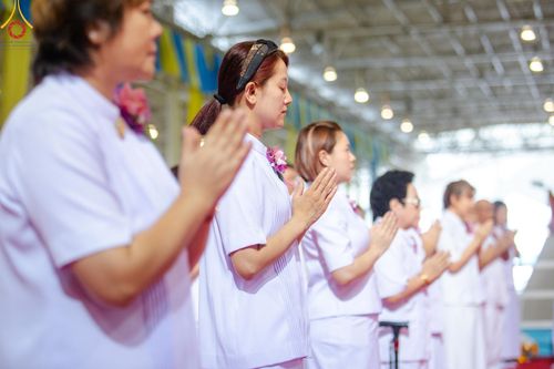 ภาพ No.151497:พิธีจุดเทียนใจ ไฟนิรันดร์ อนันตชัย ณ สภาธรรมกายสากล วัดพระธรรมกาย วันอาทิตย์ต้นเดือนที่ 1 กันยายน พ.ศ. 2567