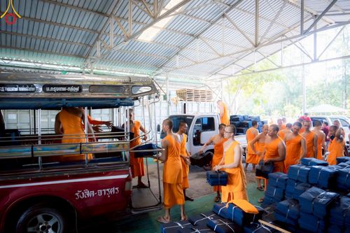 ภาพ No.220628:วันที่ 22 - 25 เมษายน พ.ศ. 2568 การต้อนรับพักค้างพระสังฆาธิการ และการเก็บงานพักค้าง เพื่องานวันคุ้มครองโลก ณ วัดพระธรรมกาย