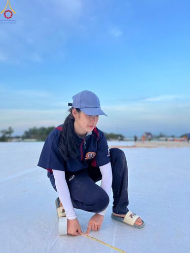 ภาพ No.128080:V.32 เต็มที่เพื่อบางกล่ำ การเตรียมงานของเจ้าหน้าที่หน่วยงานต่างๆ  เพื่องานธรรมยาตราอัญเชิญพระบรมสารีริกธาตุ ประดิษฐาน ณ ศูนย์ปฏิบัติธรรมภาคใต้ อ.บางกล่ำ จ.สงขลา ระหว่างวันที่ 9-10 มีนาคม พ.ศ. 2567