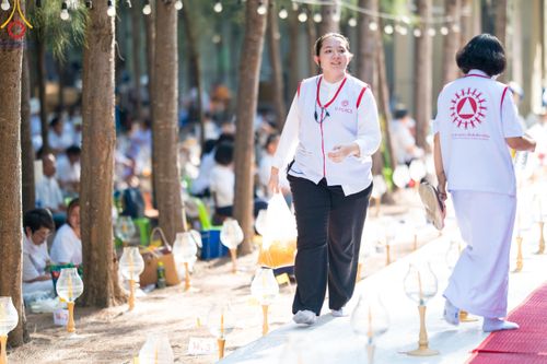 ภาพ No.107696:V.4 ทุ่มใจ การเตรียมงาน เก็บงาน การรับบุญของเจ้าหน้าที่หน่วยงานต่างๆ เพื่อโครงการธรรมยาตรา กตัญญูบูชามหาปูชนียาจารย์ พระมงคลเทพมุนี (สด จนฺทสโร) พระผู้ปราบมาร อนุสรณ์สถาน 7 แห่ง ปีที่ 12 ระหว่างวันที่ 2 - 31 มกราคม พ.ศ.2567