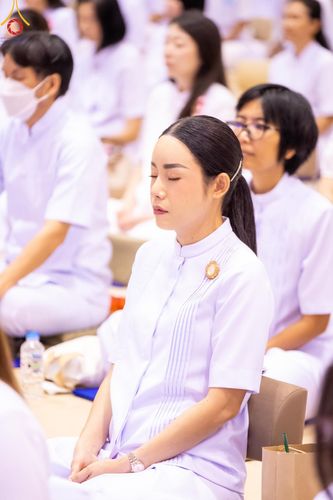 ภาพ No.154323:พิธีบูชาครูผู้ค้นพบวิชชาธรรมกาย ณ สภาธรรมกายสากล วัดพระธรรมกาย วันอังคารที่ 17 กันยายน พ.ศ. 2567