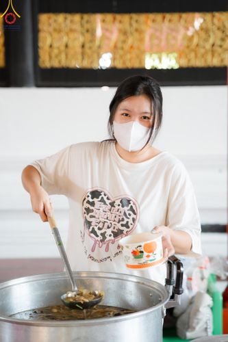 ภาพ No.114112:พิธีทอดผ้าป่าทำนุบำรุงศาสนสถาน ณ วัดบ่อทอง ต.คูขวาง อ.ลาดหลุมแก้ว จ.ปทุมธานี วันที่ 17 มกราคม พ.ศ. 2567