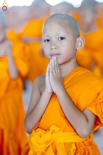 ภาพ No.134203:พิธีบรรพชาสามเณร โครงการบรรพชาสามเณร ฟื้นฟูพระพุทธศาสนาทั่วไทย ศูนย์อบรมวัดพระธรรมกาย วันเสาร์ที่ 6 เมษายน พ.ศ. 2567