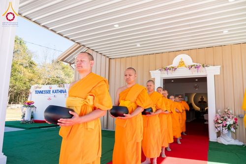 ภาพ No.168211:พิธีทอดกฐินสามัคคี ประจำปี 2567 สร้างอาคารแก้วธรรมชัยรัตนอนันต์ บูชาธรรม 80 ปี หลวงพ่อธัมมชโย ณ วัดพระธรรมกายเทนเนสซี สหรัฐอเมริกา วันอาทิตย์ที่ 20 ตุลาคม พ.ศ. 2567