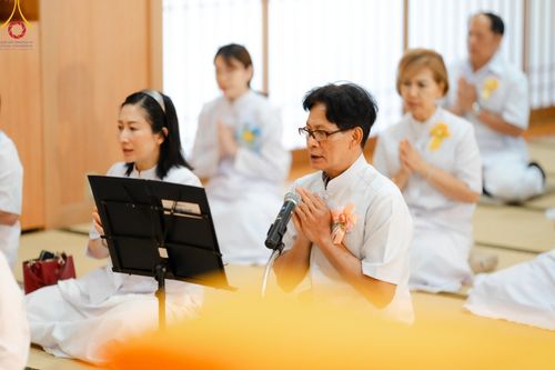 ภาพ No.140611:พิธีทอดผ้าป่าฉลองชัย 20 ปี วัดพระธรรมกายคานากาว่า วันเสาร์ที่ 8 มิถุนายน พ.ศ. 2567